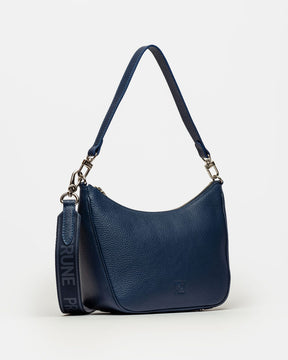 Correa Venecia en piel granulada