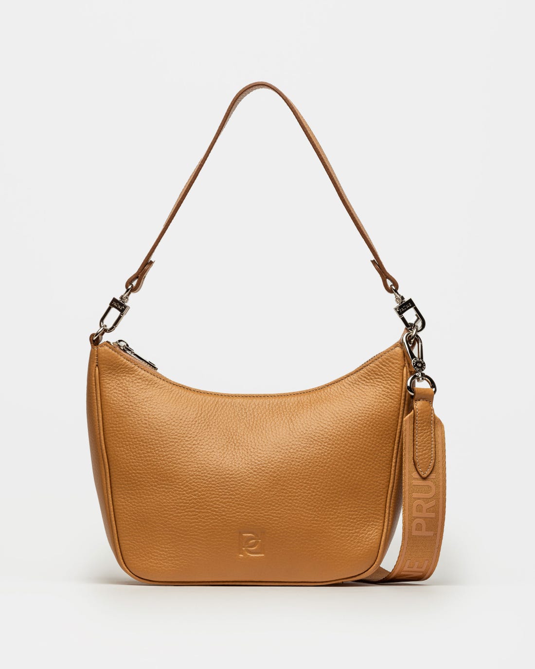 Correa Venecia en piel granulada