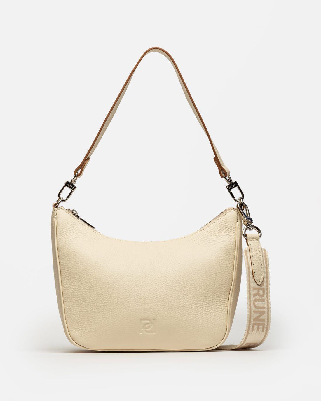 Correa Venecia en piel granulada