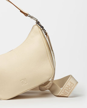 Correa Venecia en piel granulada