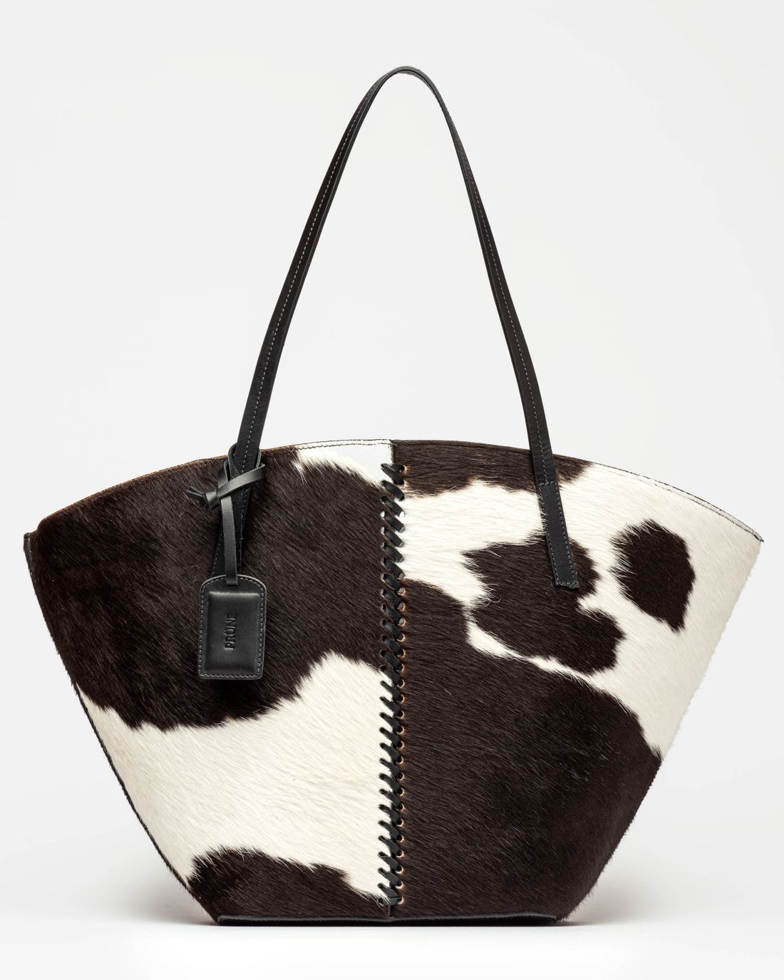 Bolso Shopper Neo Craft en piel de vacuno