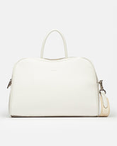 Bolso Club en piel granulada