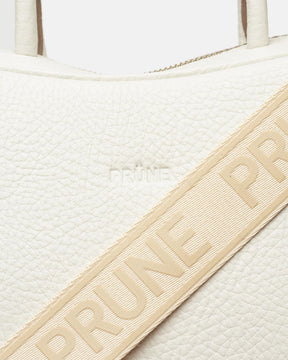 Bolso Club en piel granulada