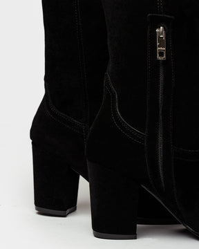 Botines Onassis de gasa