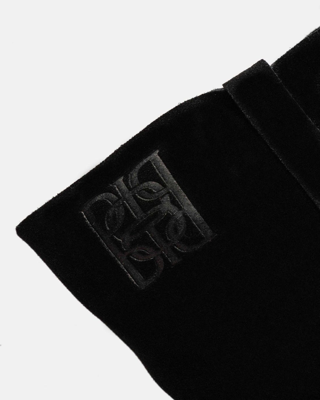 Botines Onassis de gasa