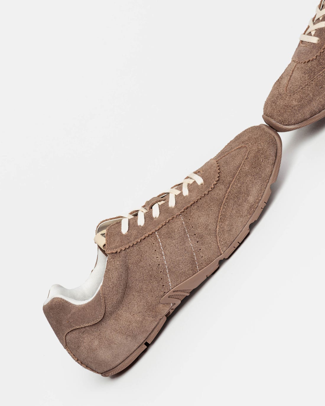 Zapatillas Julie de gasa