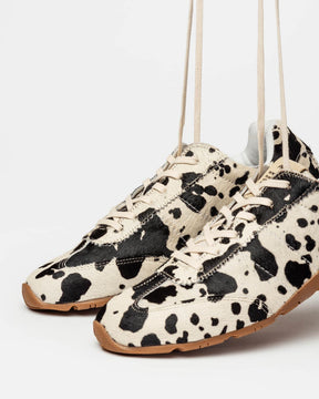 Zapatillas Julie de piel