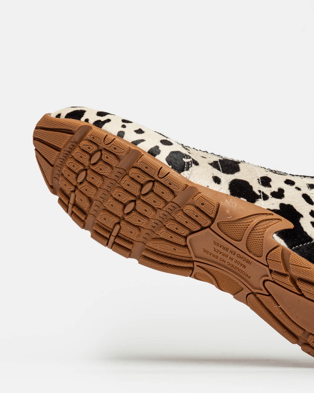 Zapatillas Julie de piel