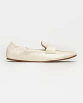 Mocasín Siena en piel brillante